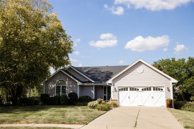 (private lake, pond, creek) Home Sale Pending in West Des Moines Iowa