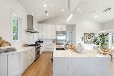 over 1 acre with Unobstructed stunning views from the back - photo 11