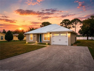 Lake June in Winter Home For Sale in Lake Placid Florida