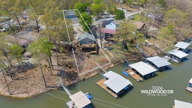 Lake Home For Sale in Afton, Oklahoma