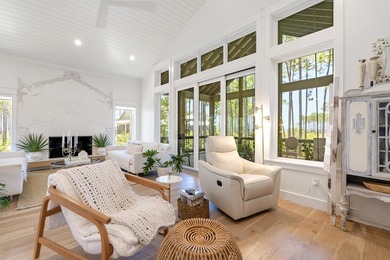 over 1 acre with Unobstructed stunning views from the back - photo 15