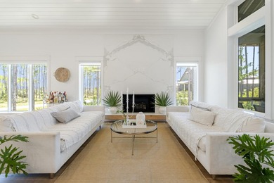 over 1 acre with Unobstructed stunning views from the back - photo 18