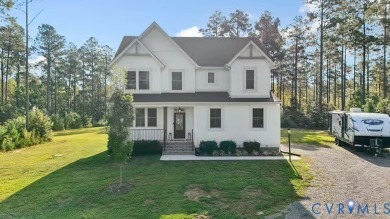 Lake Home For Sale in Mechanicsville, Virginia