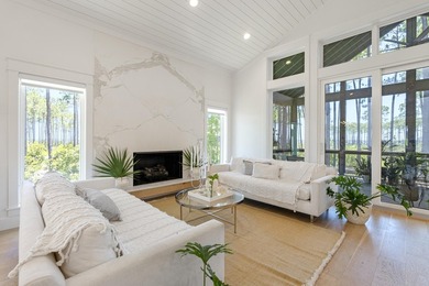 over 1 acre with Unobstructed stunning views from the back - photo 23