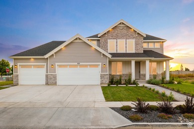 Utah Lake Home For Sale in Mapleton Utah