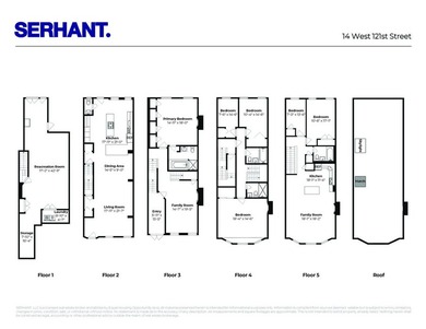 14 West 121st St - photo 2