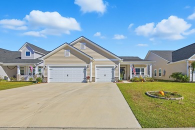 Lake Home For Sale in Myrtle Beach, South Carolina