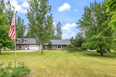 (private lake, pond, creek) Home Active Under Contract in Pardeeville Wisconsin