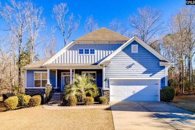 Lake Murray Home For Sale in Chapin South Carolina