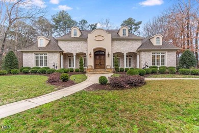 Lake Benson Home For Sale in Garner North Carolina