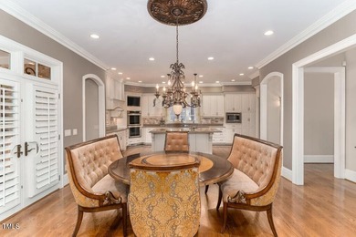 This exceptional custom luxury estate home was built by Wayne - photo 9