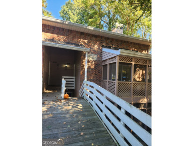 Lake Condo For Sale in Roswell, Georgia