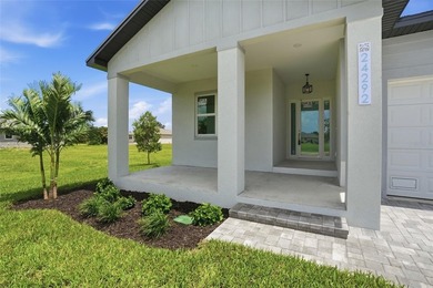 Burnt Store Lakes Area Home For Sale in Punta Gorda Florida