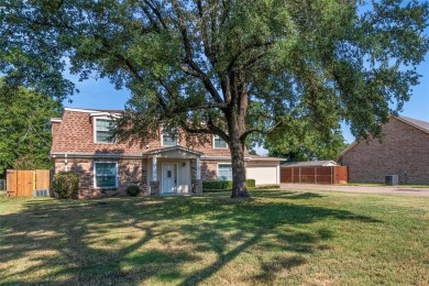 Lake Home For Sale in Granbury, Texas