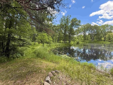 Surrounded by towering pines and overlooking a private pond - photo 3