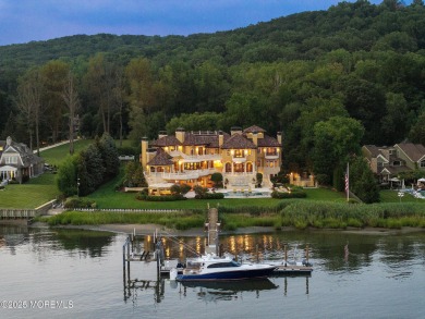 (private lake, pond, coastal) Home For Sale in Rumson New Jersey