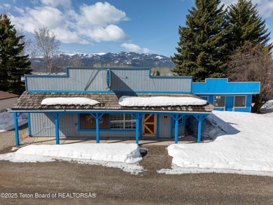 Lake Commercial For Sale in Alpine, Wyoming
