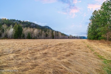 Lake Acreage For Sale in Sandpoint, Idaho