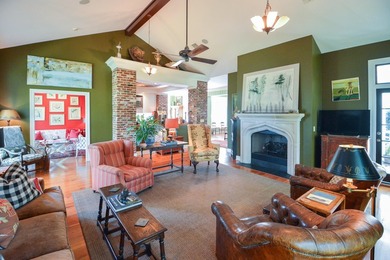 Located on a quite cul-de-sac within the private, gated golf - photo 11