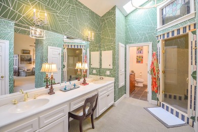 Located on a quite cul-de-sac within the private, gated golf - photo 18