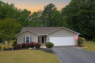 Lake Home Off Market in Greenwood, South Carolina