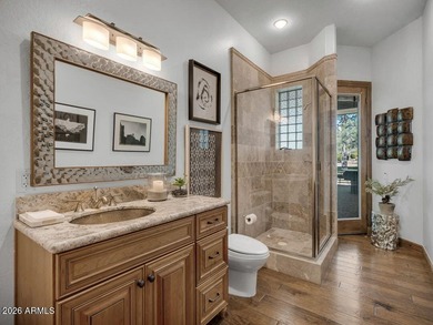 Fully Furnished Forest Highlands golf course estate, on a - photo 33