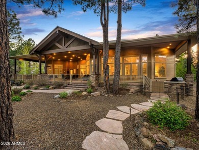 Fully Furnished Forest Highlands golf course estate, on a - photo 40