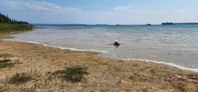 Lake Huron - Mackinac County Lot For Sale in Hessel Michigan