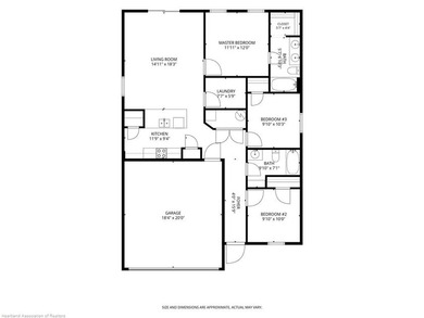 Welcome home! This delightful house is an incredible starter - photo 4