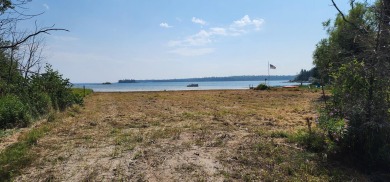 113' of vacant Lake Huron sand beach on Mismer Bay in Hessel - photo 6