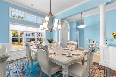 Experience the pinnacle of coastal luxury in this elegantly