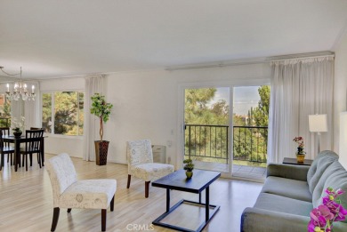 Barbaras Lake  Condo For Sale in Laguna Woods California