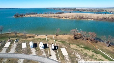 Lake Lot For Sale in Kerens, Texas