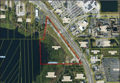 Lake Commercial For Sale in Kissimmee, Florida