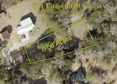 Beautiful cleared building lot on a quiet road in the heart of - photo 1