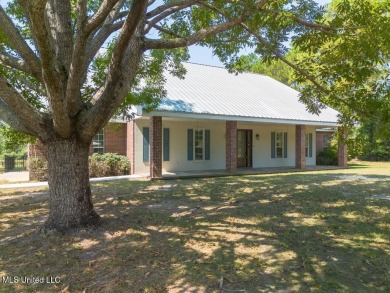 Lake Home For Sale in Vancleave, Mississippi