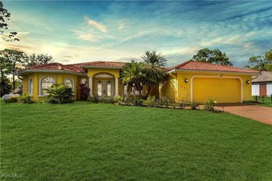 Lehigh Acres Area Home Sale Pending in Lehigh Acres Florida