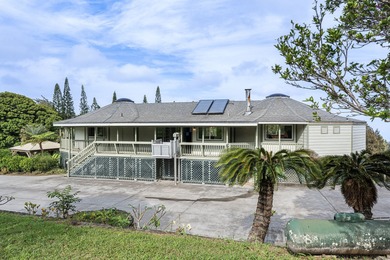 Nestled at the end of a quiet cul-de-sac in peaceful Hawi, this