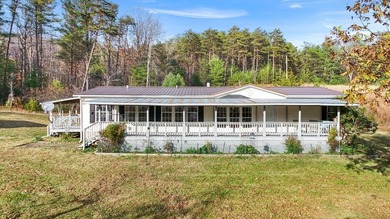 (private lake, pond, coastal) Home Sale Pending in Blacksburg Virginia