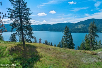 Lake Lot Off Market in Hayden, Idaho