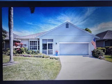 Lake Home For Sale in Vero Beach, Florida
