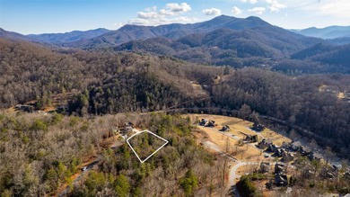 Very Nice easy build lot (gently sloping) in Cullowhee River - photo 37