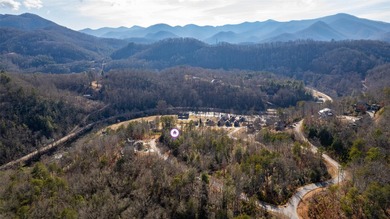 Very Nice easy build lot (gently sloping) in Cullowhee River - photo 40