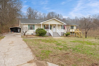 Chickamauga Lake Home For Sale in Hixson Tennessee