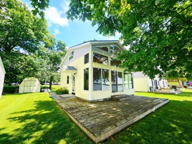 Lake Home For Sale in Curtis, Michigan