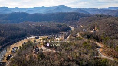 Very Nice easy build lot (gently sloping) in Cullowhee River - photo 41