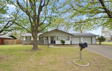 Lake Home For Sale in Grove, Oklahoma