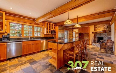 Set along the South Fork of the Shoshone River, this exceptional - photo 44