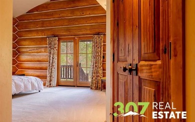 Set along the South Fork of the Shoshone River, this exceptional - photo 46