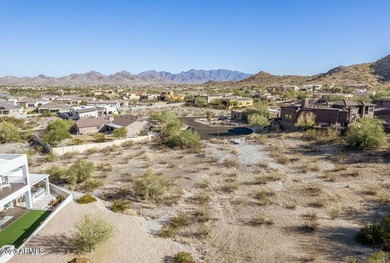 South Lake Lot For Sale in Goodyear Arizona